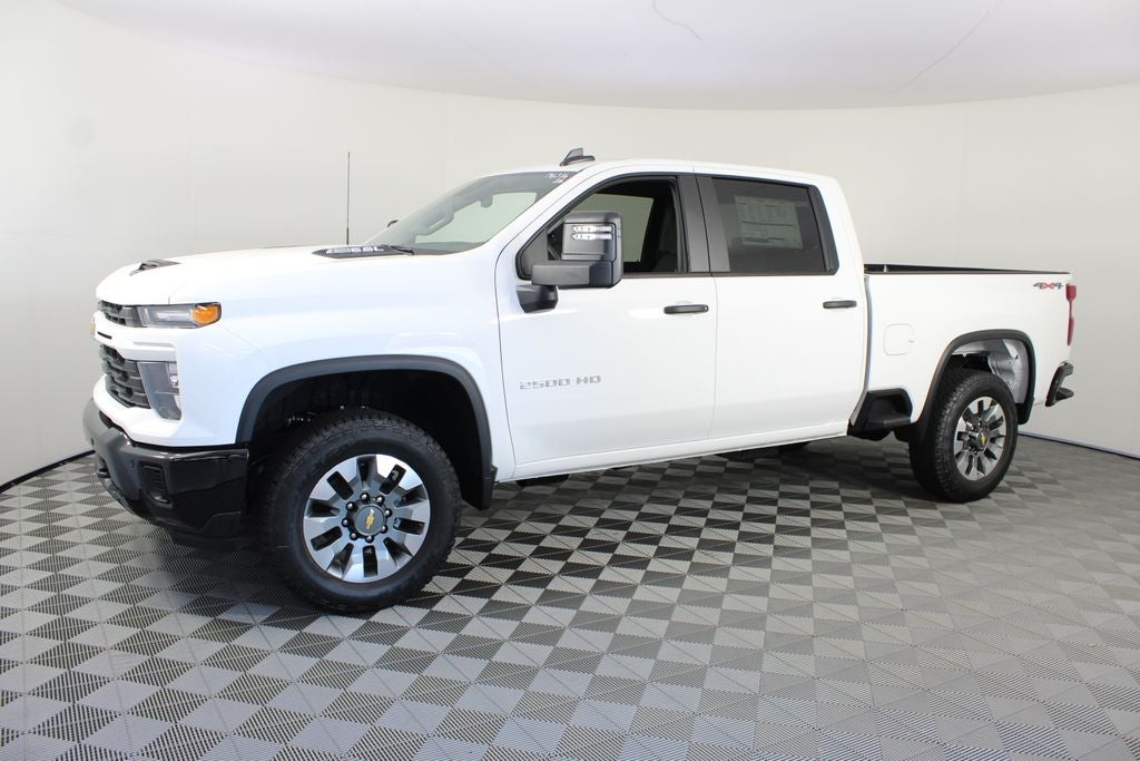 2026 Chevrolet Silverado 2500HD Custom