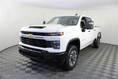 2026 Chevrolet Silverado 2500HD Custom