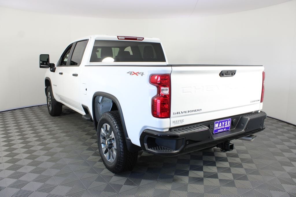 2026 Chevrolet Silverado 2500HD Custom