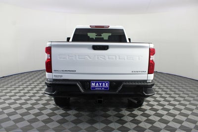 2026 Chevrolet Silverado 2500HD Custom