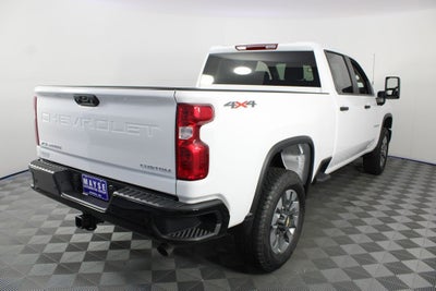2026 Chevrolet Silverado 2500HD Custom