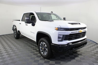2026 Chevrolet Silverado 2500HD Custom