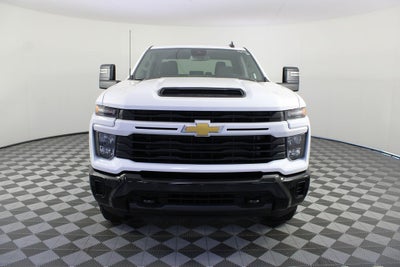 2026 Chevrolet Silverado 2500HD Custom
