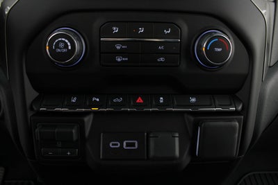 2026 Chevrolet Silverado 2500HD Custom