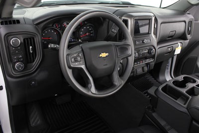 2026 Chevrolet Silverado 2500HD Custom