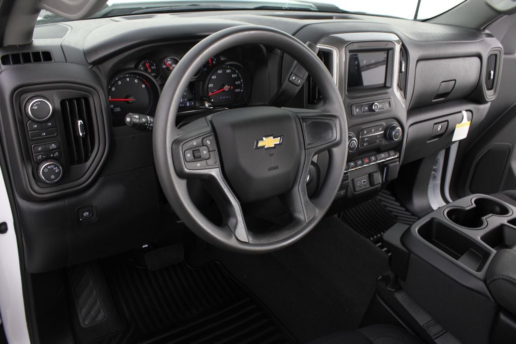 2026 Chevrolet Silverado 2500HD Custom