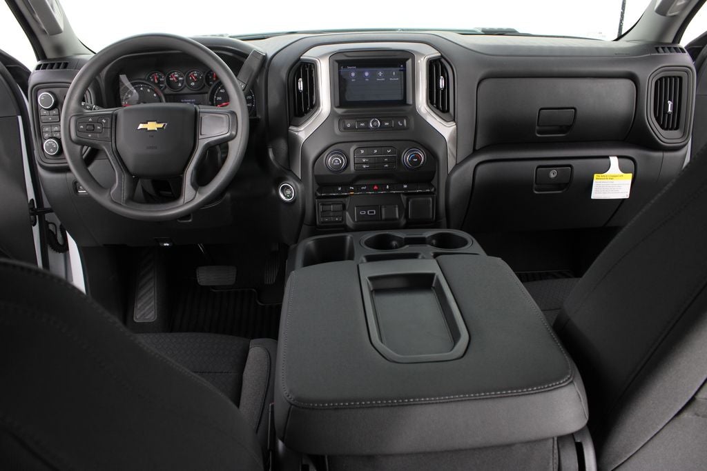 2026 Chevrolet Silverado 2500HD Custom