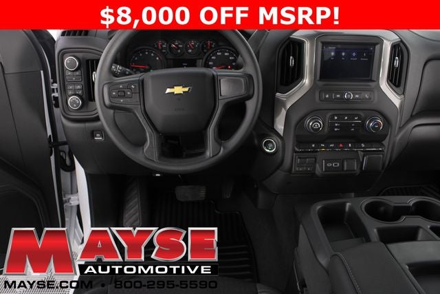 2026 Chevrolet Silverado 2500HD Custom