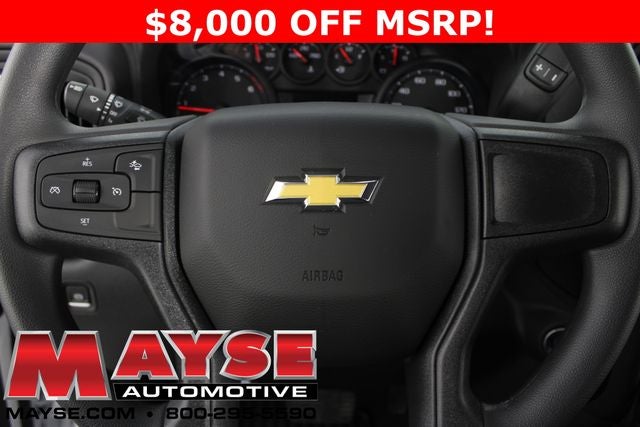 2026 Chevrolet Silverado 2500HD Custom