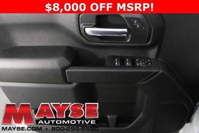 2026 Chevrolet Silverado 2500HD Custom