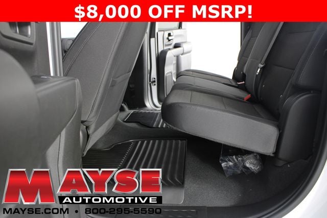 2026 Chevrolet Silverado 2500HD Custom