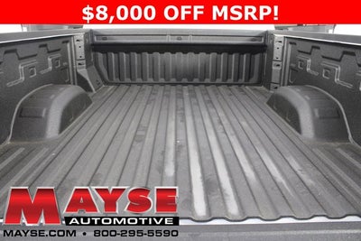 2026 Chevrolet Silverado 2500HD Custom