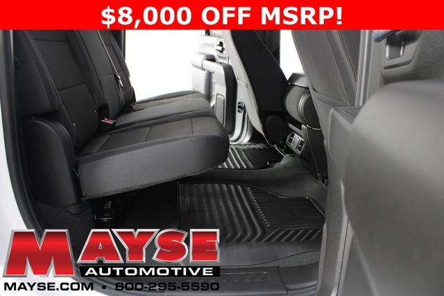 2026 Chevrolet Silverado 2500HD Custom