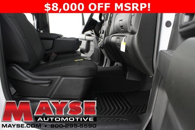 2026 Chevrolet Silverado 2500HD Custom