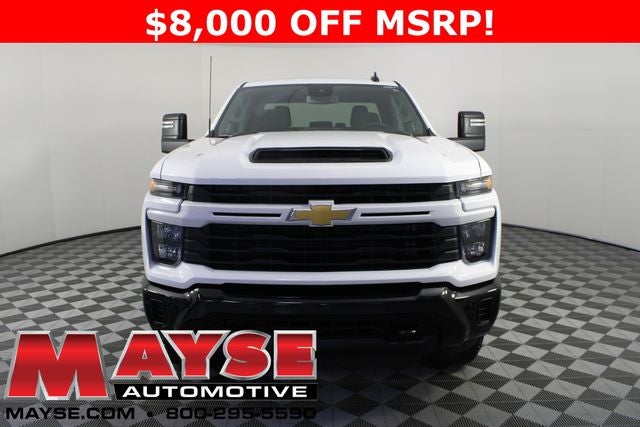 2026 Chevrolet Silverado 2500HD Custom