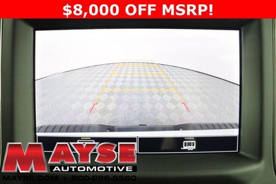 2026 Chevrolet Silverado 2500HD Custom