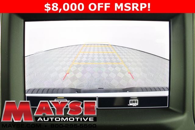 2026 Chevrolet Silverado 2500HD Custom