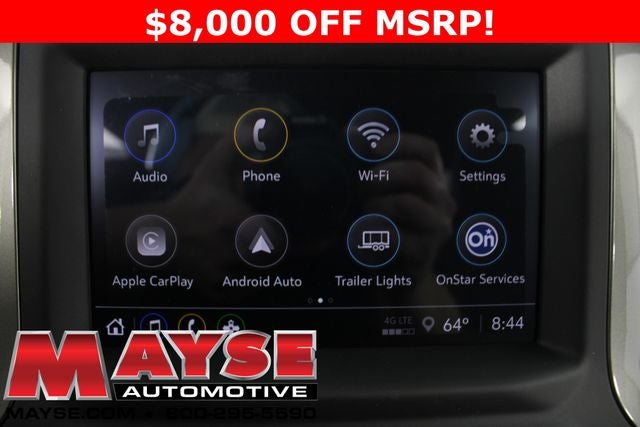 2026 Chevrolet Silverado 2500HD Custom