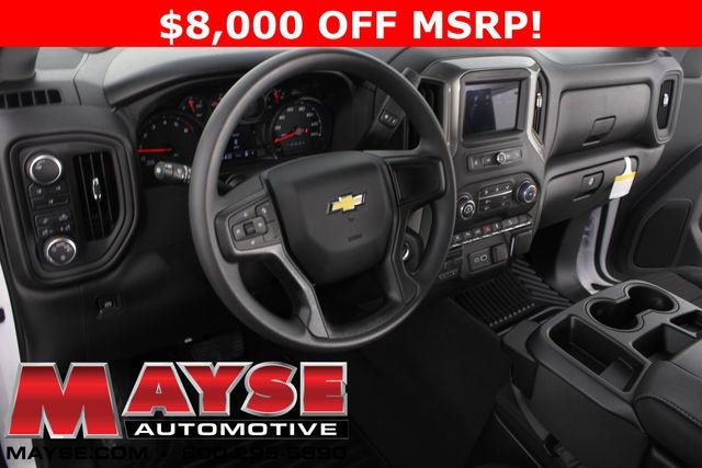 2026 Chevrolet Silverado 2500HD Custom