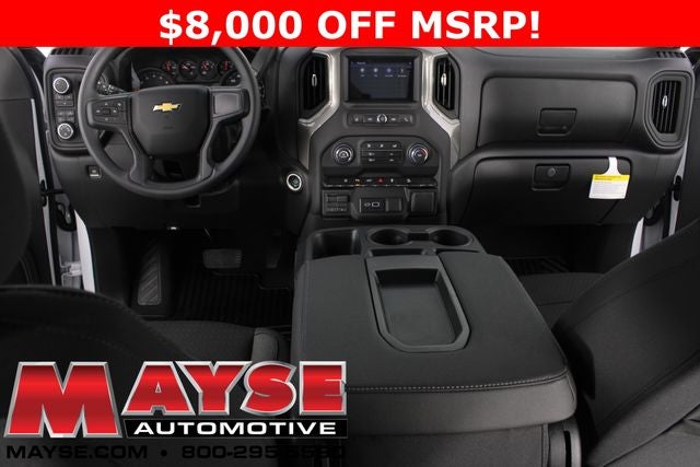 2026 Chevrolet Silverado 2500HD Custom