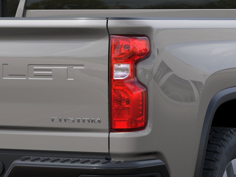 2026 Chevrolet Silverado 2500HD Custom