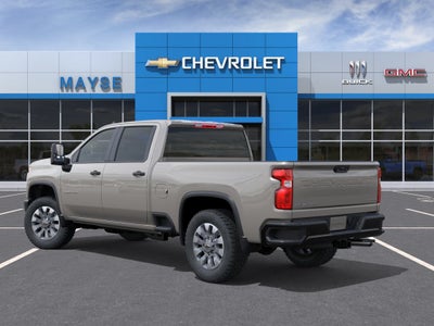 2026 Chevrolet Silverado 2500HD Custom