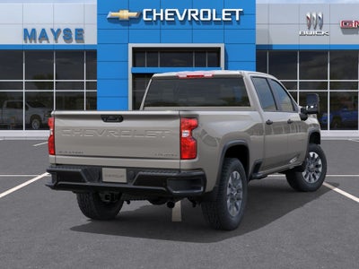 2026 Chevrolet Silverado 2500HD Custom