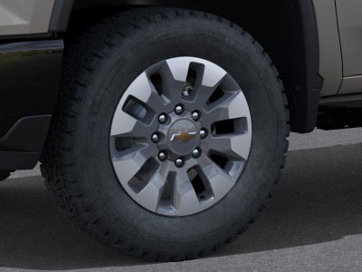 2026 Chevrolet Silverado 2500HD Custom