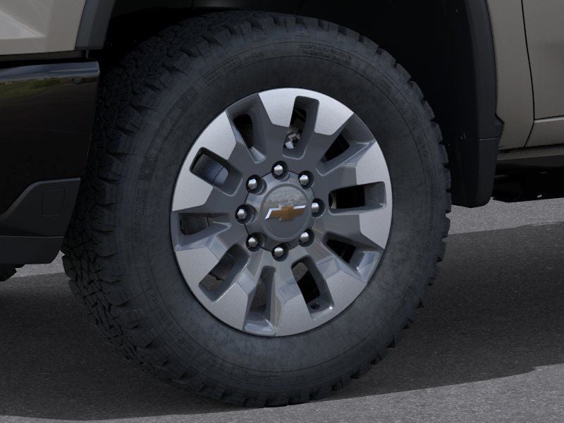 2026 Chevrolet Silverado 2500HD Custom