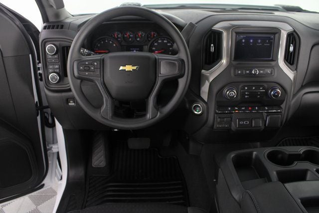 2026 Chevrolet Silverado 2500HD Custom