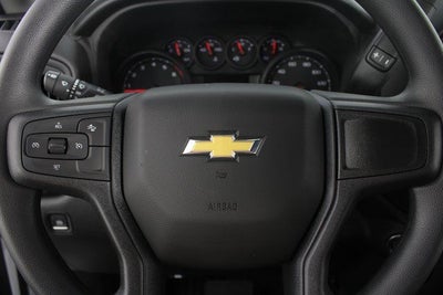 2026 Chevrolet Silverado 2500HD Custom