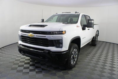 2026 Chevrolet Silverado 2500HD Custom