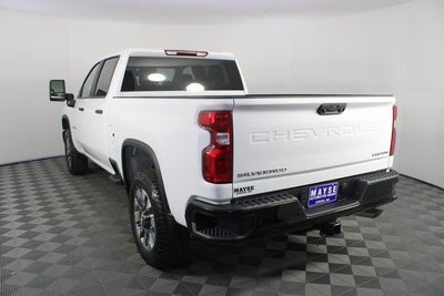 2026 Chevrolet Silverado 2500HD Custom