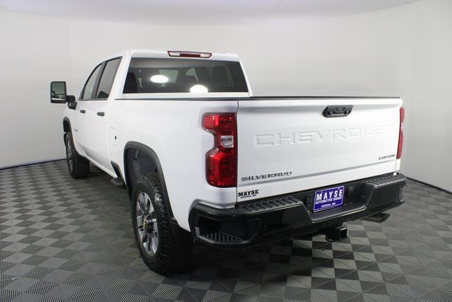 2026 Chevrolet Silverado 2500HD Custom