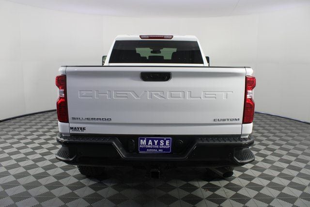 2026 Chevrolet Silverado 2500HD Custom