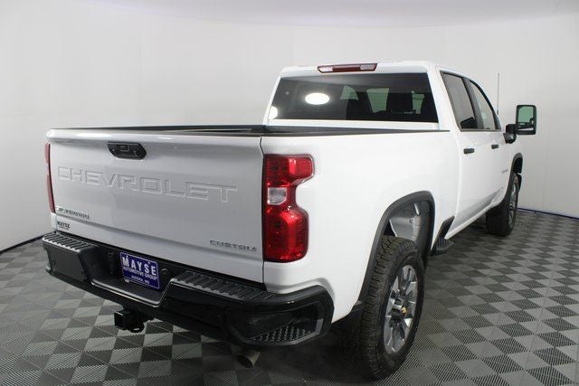 2026 Chevrolet Silverado 2500HD Custom