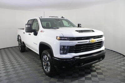 2026 Chevrolet Silverado 2500HD Custom