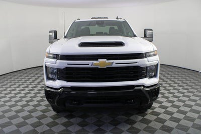 2026 Chevrolet Silverado 2500HD Custom