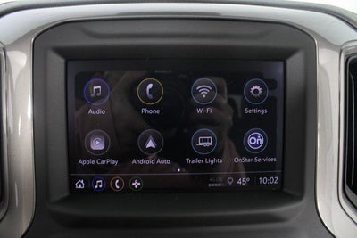 2026 Chevrolet Silverado 2500HD Custom