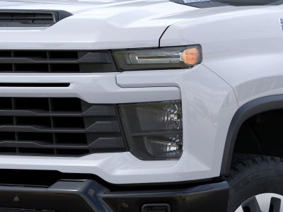 2026 Chevrolet Silverado 2500HD Custom