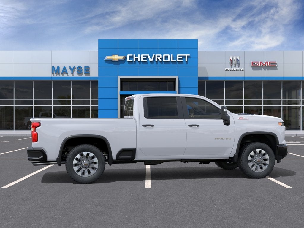 2026 Chevrolet Silverado 2500HD Custom