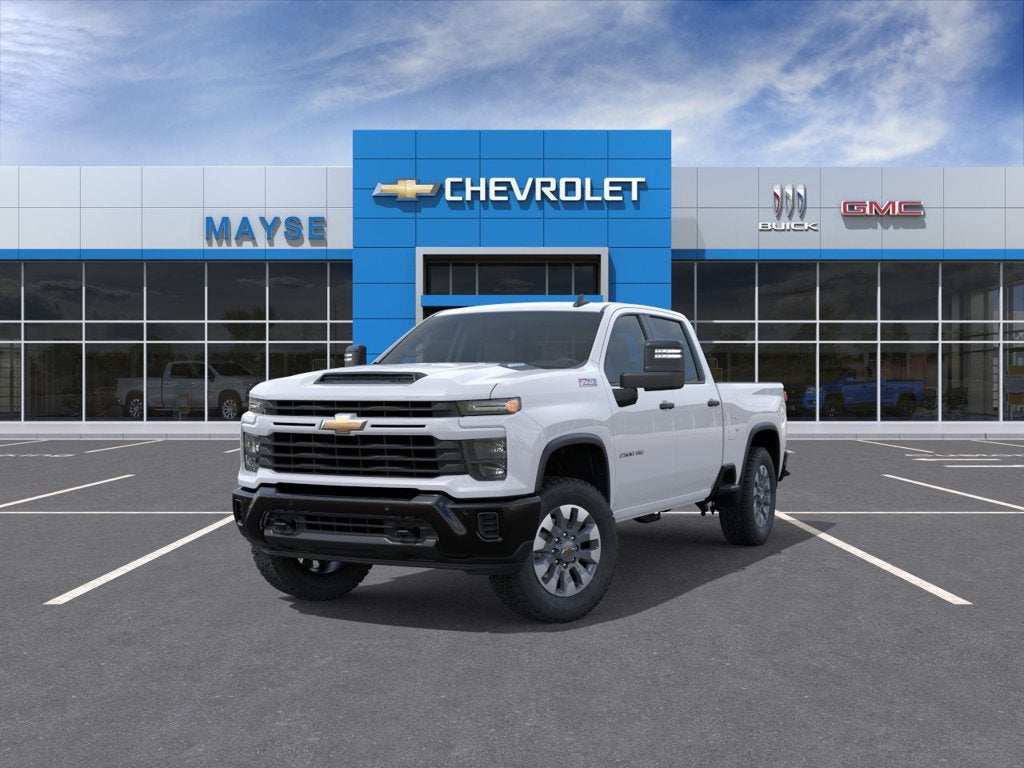 2026 Chevrolet Silverado 2500HD Custom
