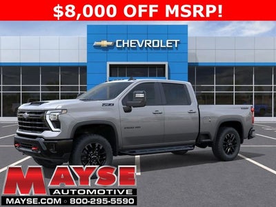 2026 Chevrolet Silverado 2500HD LT