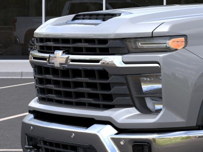 2026 Chevrolet Silverado 2500HD LT