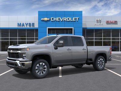 2026 Chevrolet Silverado 2500HD LT