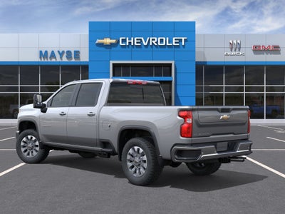2026 Chevrolet Silverado 2500HD LT