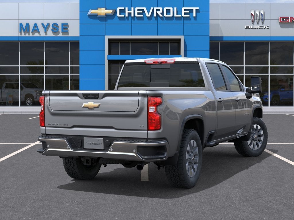 2026 Chevrolet Silverado 2500HD LT
