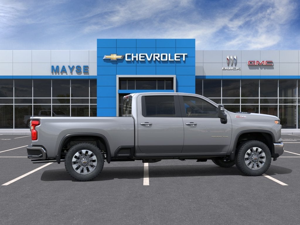 2026 Chevrolet Silverado 2500HD LT