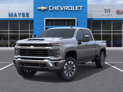 2026 Chevrolet Silverado 2500HD LT