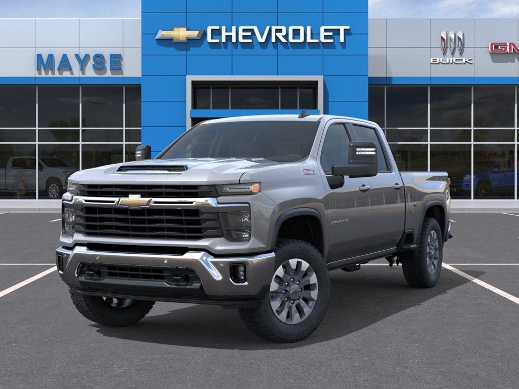2026 Chevrolet Silverado 2500HD LT